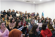 TRAKYA KARİYER FUARI İKİNCİ GÜNÜNDE DE HIZ KESMEDİ