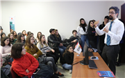 TRAKYA KARİYER FUARI İKİNCİ GÜNÜNDE DE HIZ KESMEDİ