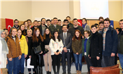 TRAKYA KARİYER FUARI İKİNCİ GÜNÜNDE DE HIZ KESMEDİ