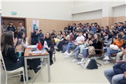 TRAKYA KARİYER FUARI İKİNCİ GÜNÜNDE DE HIZ KESMEDİ