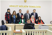 TRAKYA KARİYER FUARI İKİNCİ GÜNÜNDE DE HIZ KESMEDİ
