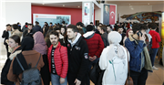 TRAKYA KARİYER FUARINA REKOR İLGİ