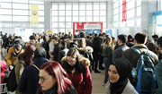 TRAKYA KARİYER FUARINA REKOR İLGİ