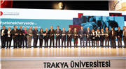 TRAKYA KARİYER FUARINA REKOR İLGİ