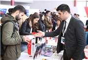 TRAKYA KARİYER FUARINA REKOR İLGİ