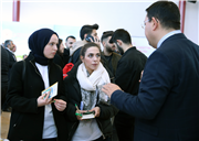 TRAKYA KARİYER FUARINA REKOR İLGİ