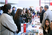 TRAKYA KARİYER FUARINA REKOR İLGİ