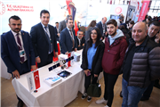 TRAKYA KARİYER FUARINA REKOR İLGİ