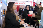 TRAKYA KARİYER FUARINA REKOR İLGİ