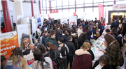 TRAKYA KARİYER FUARINA REKOR İLGİ