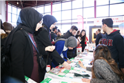 TRAKYA KARİYER FUARINA REKOR İLGİ