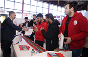 TRAKYA KARİYER FUARINA REKOR İLGİ