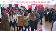 TRAKYA KARİYER FUARINA REKOR İLGİ