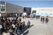 TRAKYA KARİYER FUARINA REKOR İLGİ
