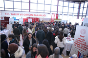 TRAKYA KARİYER FUARINA REKOR İLGİ