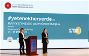 TRAKYA KARİYER FUARINA REKOR İLGİ