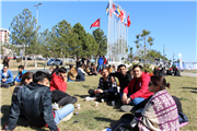 TRAKYA KARİYER FUARINA REKOR İLGİ