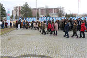 TRAKYA KARİYER FUARINA REKOR İLGİ