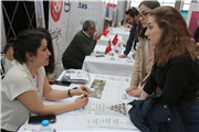 TRAKYA KARİYER FUARINA REKOR İLGİ