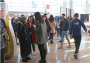 TRAKYA KARİYER FUARINA REKOR İLGİ