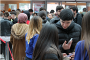 TRAKYA KARİYER FUARINA REKOR İLGİ