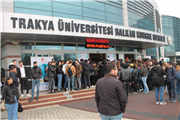 TRAKYA KARİYER FUARINA REKOR İLGİ