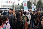 TRAKYA KARİYER FUARINA REKOR İLGİ