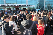 TRAKYA KARİYER FUARINA REKOR İLGİ