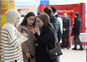 TRAKYA KARİYER FUARINA REKOR İLGİ
