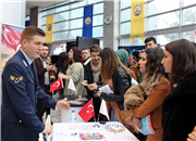 TRAKYA KARİYER FUARINA REKOR İLGİ