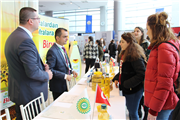 TRAKYA KARİYER FUARINA REKOR İLGİ