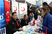 TRAKYA KARİYER FUARINA REKOR İLGİ