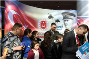 TRAKYA KARİYER FUARINA REKOR İLGİ