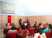 KLİNİK ÖNCESİ GÖRÜNTÜLEME ÇALIŞTAYI BAŞLADI