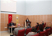 KLİNİK ÖNCESİ GÖRÜNTÜLEME ÇALIŞTAYI BAŞLADI