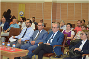 TIP FAKÜLTEMİZİN AKREDİTASYON BELGESİNİ TESLİM ALMA TÖRENİ GERÇEKLEŞTİRİLDİ