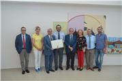 TIP FAKÜLTEMİZİN AKREDİTASYON BELGESİNİ TESLİM ALMA TÖRENİ GERÇEKLEŞTİRİLDİ