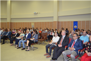 TIP FAKÜLTEMİZİN AKREDİTASYON BELGESİNİ TESLİM ALMA TÖRENİ GERÇEKLEŞTİRİLDİ
