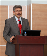 PROF.DR. NAİM SAĞLAM ÜNİVERSİTEMİZİN KONUĞU OLDU