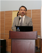 PROF.DR. NAİM SAĞLAM ÜNİVERSİTEMİZİN KONUĞU OLDU