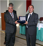 DR. ADNAN TEKŞEN ÜNİVERSİTEMİZİN KONUĞUYDU