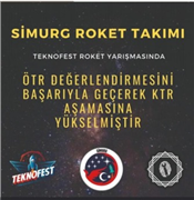 TRAKYA ÜNİVERSİTESİ ROKET TAKIMI, TEKNOFEST’E HAZIR