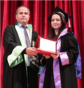 TRAKYA ÜNİVERSİTESİ GENÇ SANATÇILARINI MEZUN ETTİ