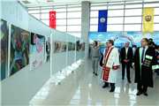 TRAKYA ÜNİVERSİTESİ GENÇ SANATÇILARINI MEZUN ETTİ