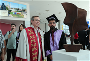 TRAKYA ÜNİVERSİTESİ GENÇ SANATÇILARINI MEZUN ETTİ