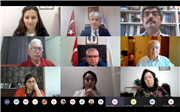 TRAKYA ÜNİVERSİTESİNDE YUNUS EMRE VE TÜRKÇEMİZ BİLGİ ŞÖLENİ GERÇEKLEŞTİRİLDİ