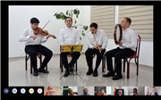 TRAKYA ÜNİVERSİTESİNDE YUNUS EMRE VE TÜRKÇEMİZ BİLGİ ŞÖLENİ GERÇEKLEŞTİRİLDİ