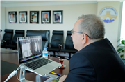 TRAKYA ÜNİVERSİTESİ REKTÖRÜ PROF. DR. ERHAN TABAKOĞLU, GENÇ HEKİM ADAYLARIYLA BULUŞTU