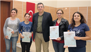 ÜNİVERSİTEMİZE TAZE KAN