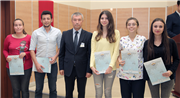 ÜNİVERSİTEMİZE TAZE KAN